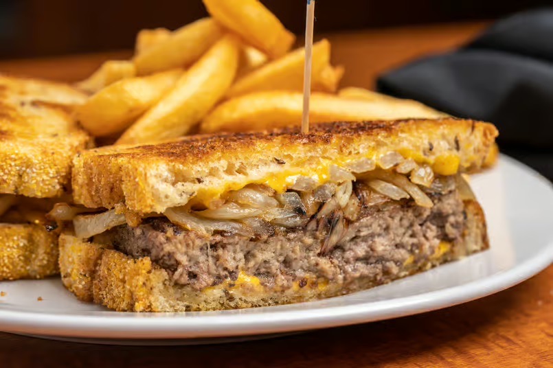Patty Melt