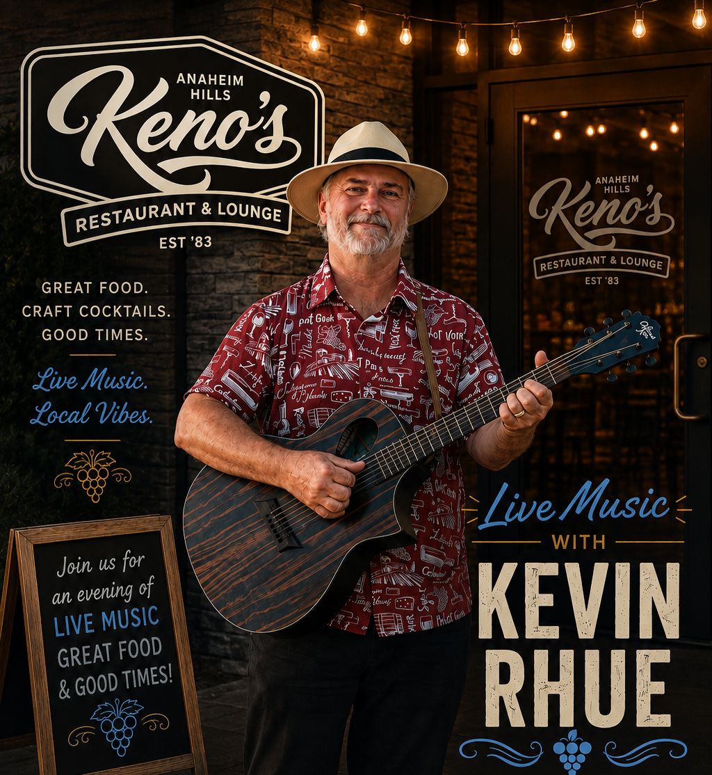 Kevin Rhue