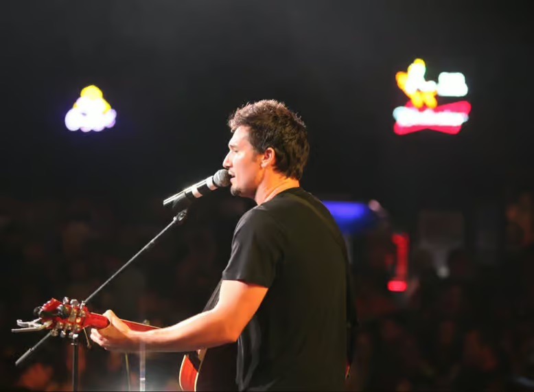 Country Singer Matt Koerner - Interview