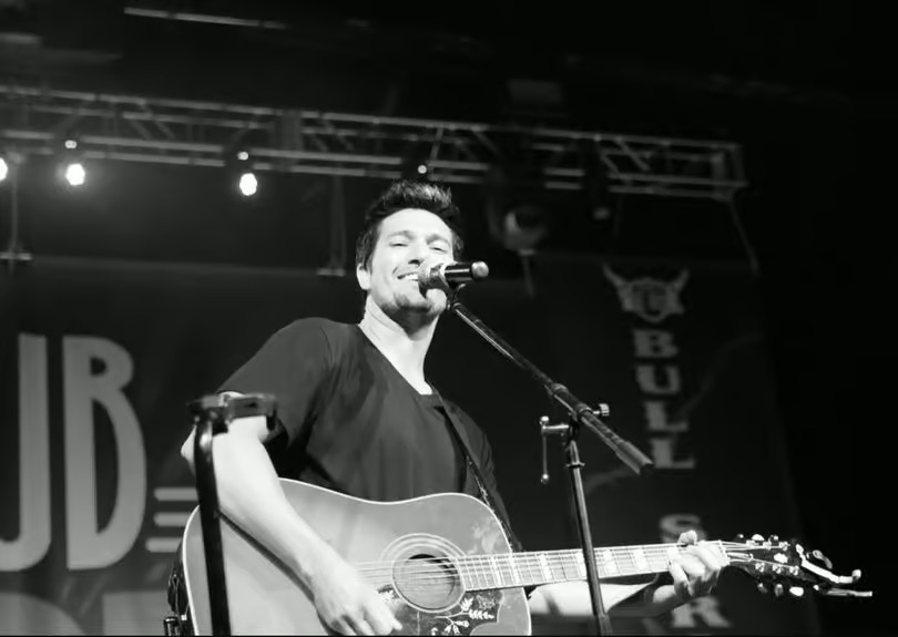 Country Singer Matt Koerner - Interview